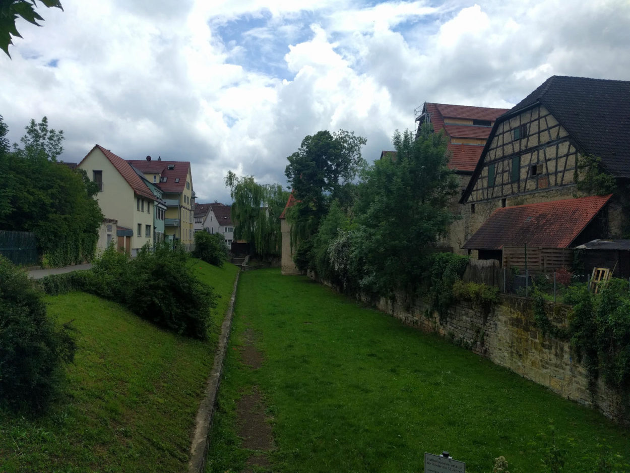 Rundfahrt durch Rottenburg am Neckar – Teil Ⅱ